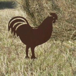 Figurine Décorative Coq