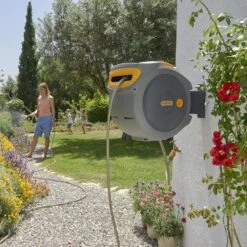 Dévidoir Auto Reel 30 M Kit Complet