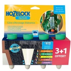 Cônes D’arrosage AQUASOLO ® -LeafJoy Shop 9071 c nes d arrosage aquasolo hozelock t1000