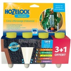 Cônes D’arrosage AQUASOLO ® -LeafJoy Shop 9072 c nes d arrosage aquasolo hozelock t1000