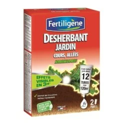 Désherbant Jardin, Cours, Allées