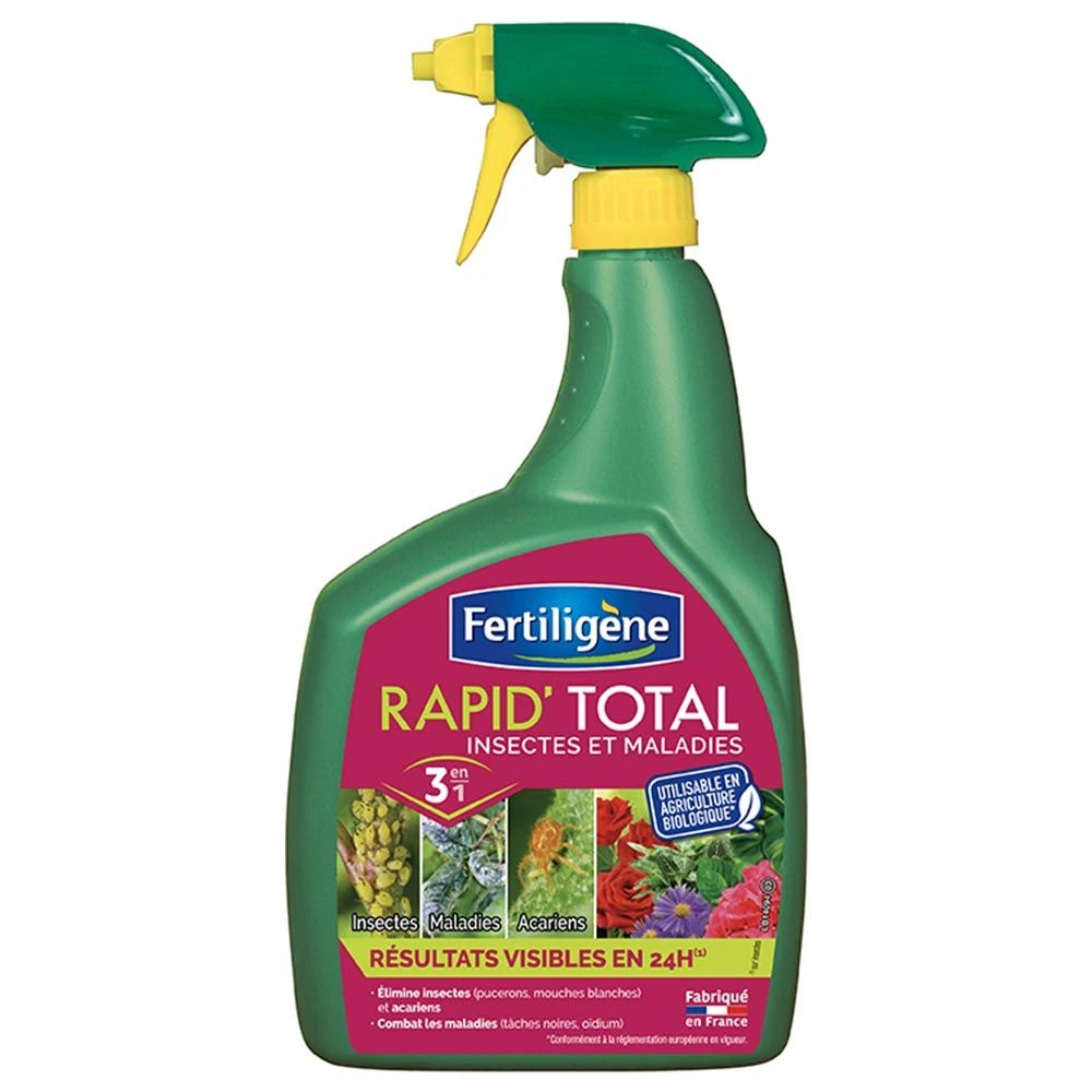 Traitement Total Insectes Et Maladies 3 Traitement Total Insectes Et Maladies