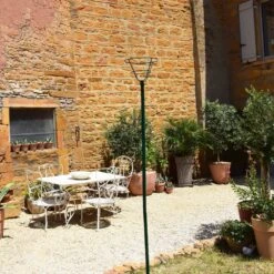 Tuteur Pour Rosier Tige H 1.7 M