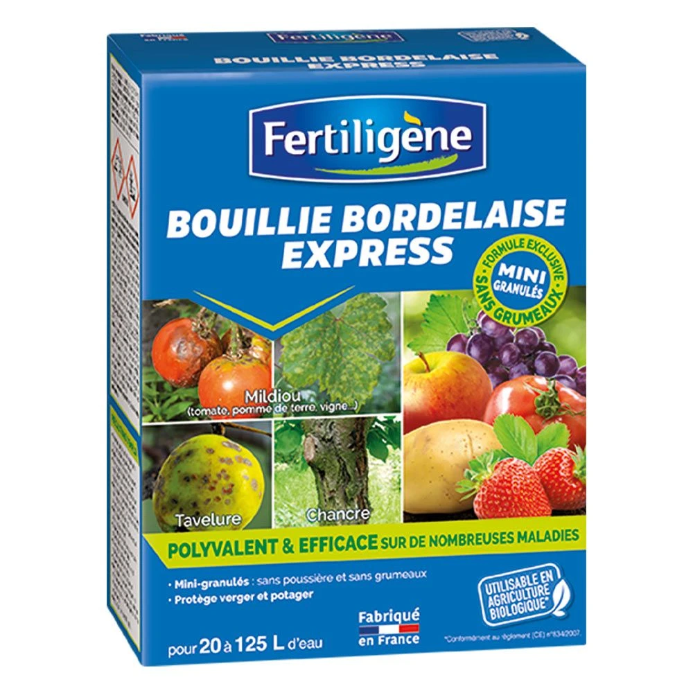 Bouillie Bordelaise Express 3 Bouillie Bordelaise Express