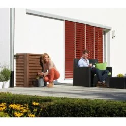 Kit Cuve à Eau Woody 350 Litres