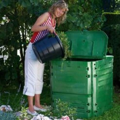 Composteur Thermo-King -LeafJoy Shop 9609 9610 9611b composteur thermo king t1000