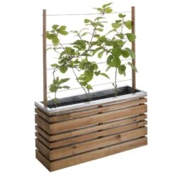 Bac Lign Z Avec Treillis
