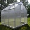 Serre De Jardin DIAMANT ® 66 Polycarbonate -LeafJoy Shop 9651 serre jardin diamant 66 polycarbonate t1000