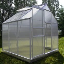Serre De Jardin DIAMANT ® 66 Polycarbonate