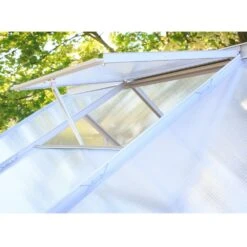 Serre De Jardin DIAMANT ® 66 Polycarbonate 8 Serre De Jardin DIAMANT ® 66 Polycarbonate -LeafJoy Shop 9651b serre jardin diamant 66 polycarbonate t1000