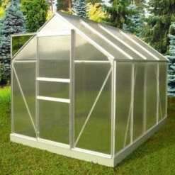 Serre De Jardin DIAMANT ® 86 Polycarbonat