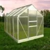 Serre De Jardin DIAMANT ® 106 Polycarbonate -LeafJoy Shop 9653 serre jardin diamant 106 polycarbonate t1000
