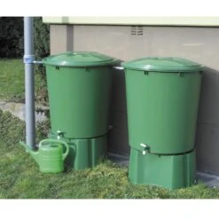 Kit 2 Cuves à Eau Pour 2 X 510 Litres