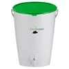 Urban Composteur 15 Litres -LeafJoy Shop 9661b urban composter vert 15l t1000