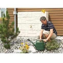 Kit Brick Murale 300 Litres