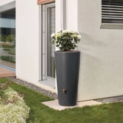 Kit Réservoir D’eau 2 En 1 Vaso 220 Litres