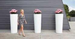 Pot Color Haut. 150 Cm (3 Coloris)