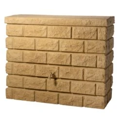 Kit Réservoir D’eau Mur Rocky 400 Litres -LeafJoy Shop 9738 reservoir mural rocky sable 400l t1000