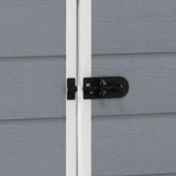 LeafJoy Shop -LeafJoy Shop 9746a abri jardin resine premium 64m gris t1000