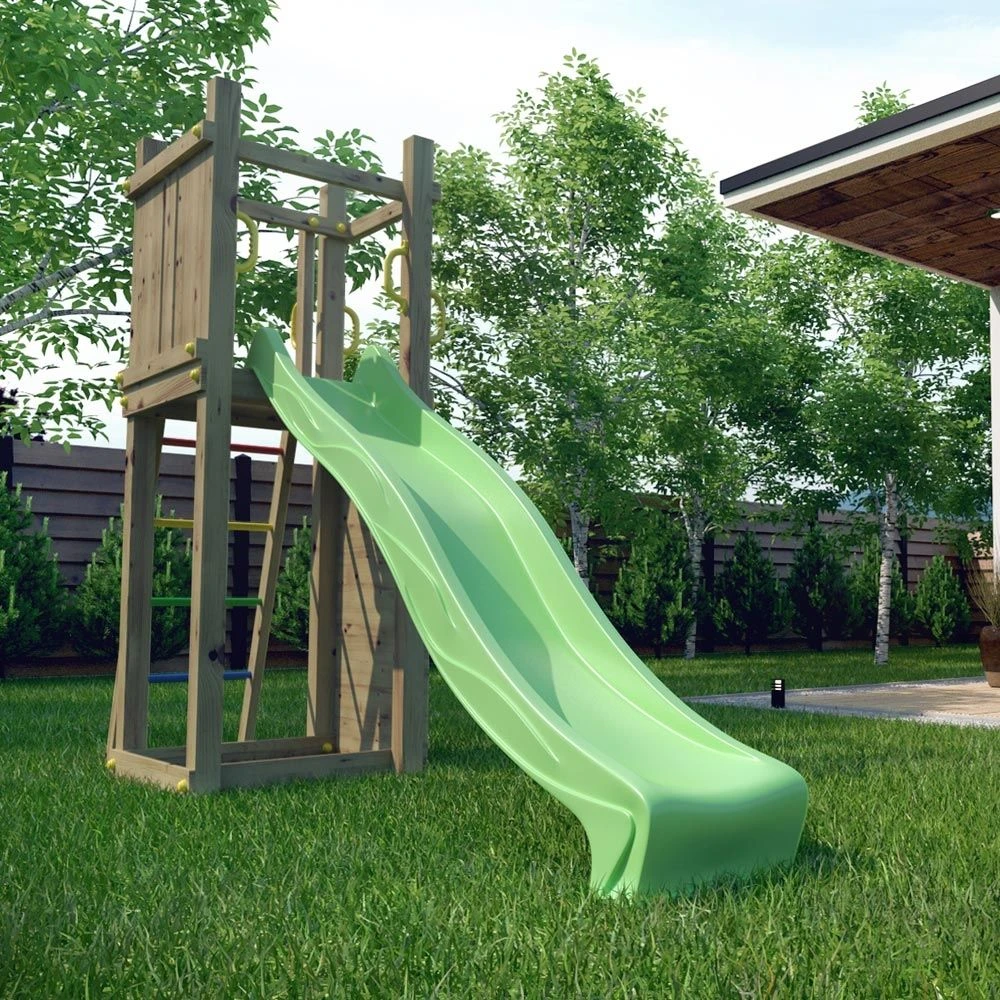 Aire De Jeu Escalade En Bois ZEBULON ® 6 Aire De Jeu Escalade En Bois ZEBULON ® - Image 4