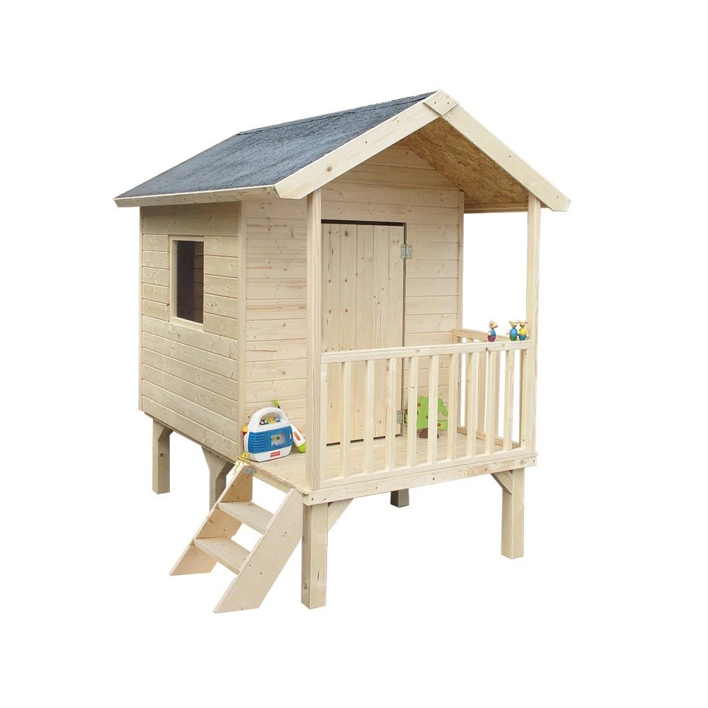 Maisonnette KANGOUROU Plus 3 Maisonnette KANGOUROU Plus