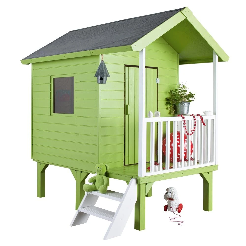 Maisonnette KANGOUROU Plus 4 Maisonnette KANGOUROU Plus - Image 2