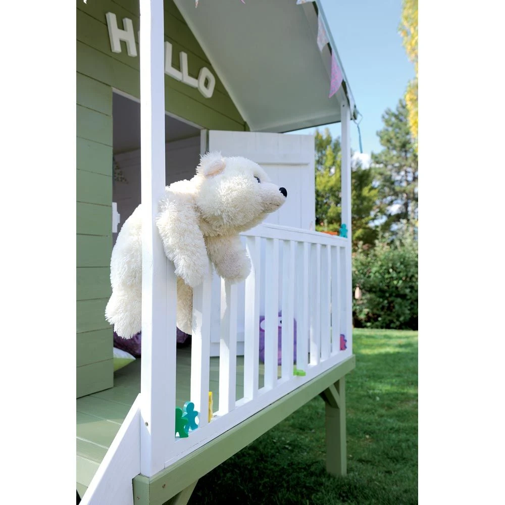 Maisonnette KANGOUROU Plus 5 Maisonnette KANGOUROU Plus - Image 3