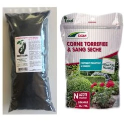 Colis De Plantation Des Rosiers Et Arbustes